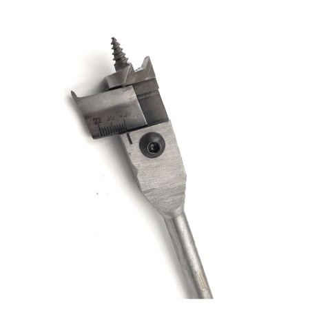 MECCHIA REGOLABILE KRINO D.22-75 mm