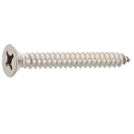 VITE PARKER INOX TSP 4,2x80  DIN 7982 A4