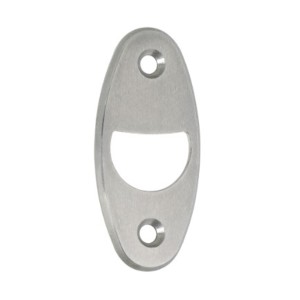 INCONTRO X SERRATURA SCIVOLA T CRO-OPACO mm.28X65