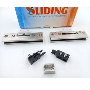 KIT MINI PINZE per VETRO SLIDING per COLIBRI'