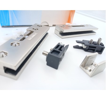 KIT MINI PINZE per VETRO SLIDING per COLIBRI'