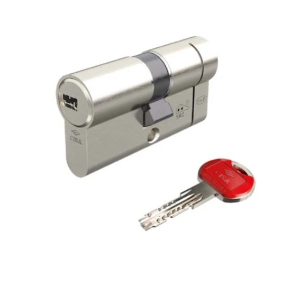 CILINDRO CISA ASTRAL TEKNO iNOVATE CON  TESSERA DI PROPRIETA