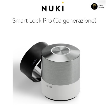 NUKI SMART LOCK PRO (5a generazione) -OFFERTA-