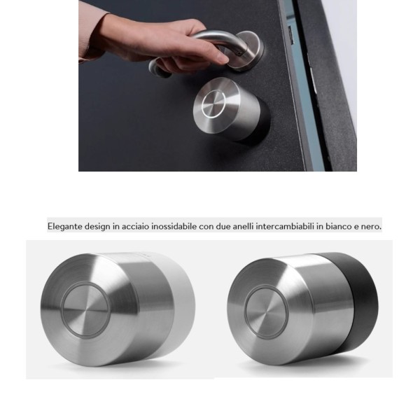 NUKI SMART LOCK PRO (5a generazione) -OFFERTA-