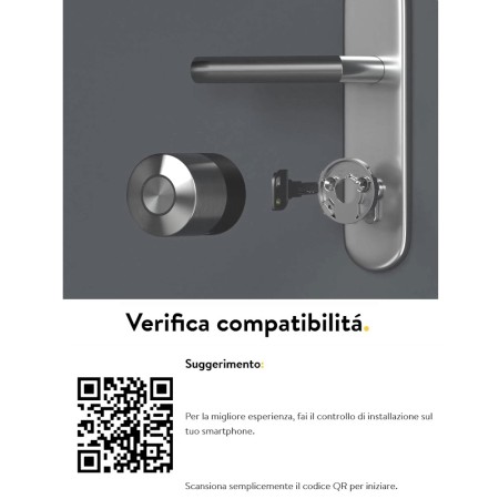 NUKI SMART LOCK PRO (5a generazione) -OFFERTA-