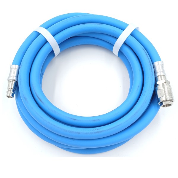 TUBO ULTRASOFT PER ARIA COMPRESSA CON ATTACHI MT 5 - OFFERTA-