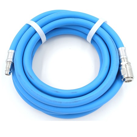 TUBO ULTRASOFT PER ARIA COMPRESSA CON ATTACHI MT 5 - OFFERTA-