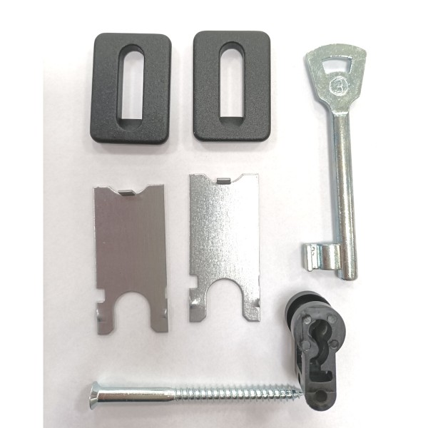 KIT CHIAVE PORTA TAGLIAFUOCO CISA 07071-10-0