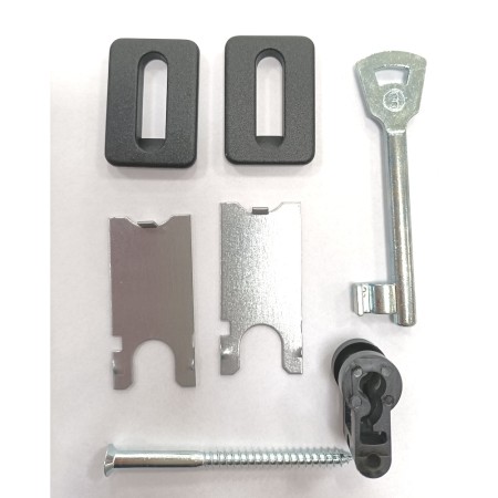 KIT CHIAVE PORTA TAGLIAFUOCO CISA 07071-10-0