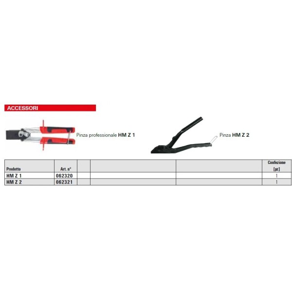 Tassello Fischer HM in Metallo per Cartongesso Più Misure