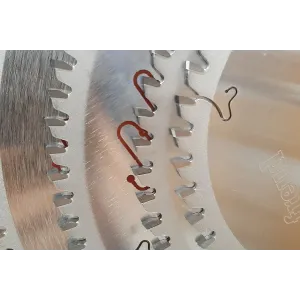 CIRCOLARE per LEGNO/TRUCIOLARE PER TRONCATRICE
