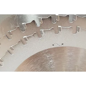 CIRCOLARE per MATERIALI FERROSI