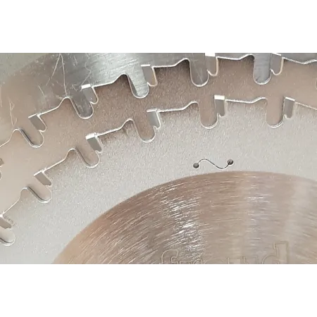 CIRCOLARE per MATERIALI FERROSI