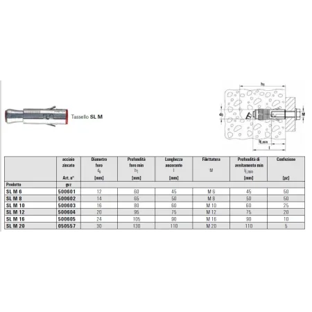TASSELLO FISCHER SLM