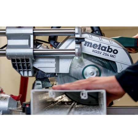 TRONCATRICE RADIALE METABO KGSV 254 MC OFFERTA