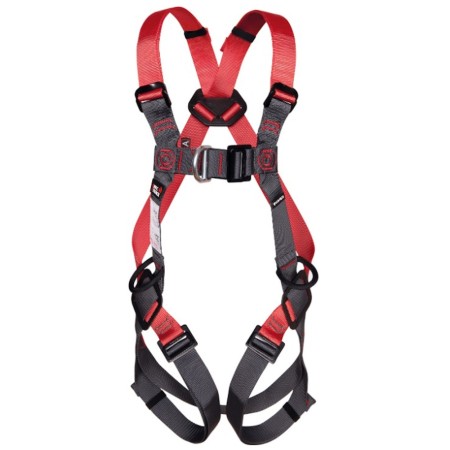 IMBRACATURA CAMP mod.VERTICAL art.370701