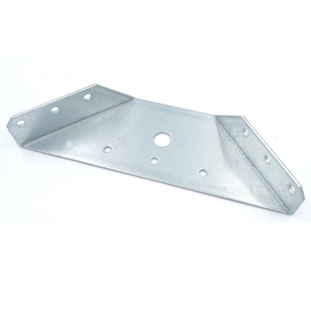 PIASTRA REGGIRETE 178X60 mm ART.04.0349