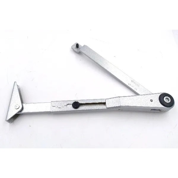 BRACCIO A ""V"" GEZE X TS 1500 ARGENTO