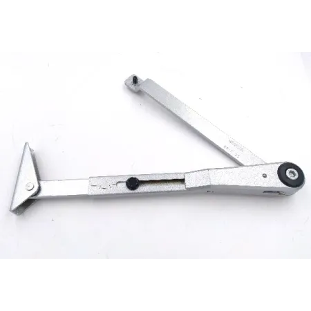 BRACCIO A ""V"" GEZE X TS 1500 ARGENTO