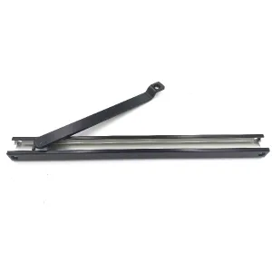 BRACCIO A SLITTA GEZE X TS 1500 NERO