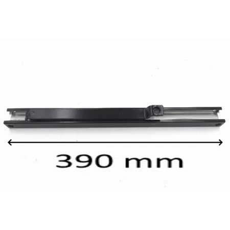 BRACCIO A SLITTA GEZE X TS 1500 NERO