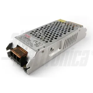 ALIMENTATORE DA QUADRO TIPO SLIM 100 WATT 24V 4160mA ALPHATRONIC
