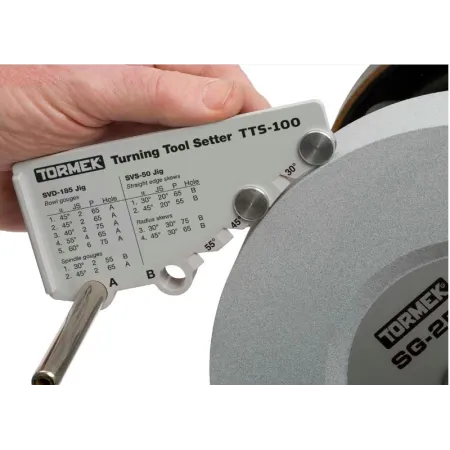 POSIZIONATORE TORMEK PER UTENSILI TORNITURA TTS100 OFFERTA
