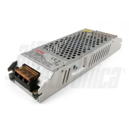ALIMENTATORE DA QUADRO TIPO SLIM 200 WATT 24V 8330mA ALPHATRONIC ALIMENTATORE DA QUADRO TIPO SLIM 200 WATT 24V 8330mA ALPHATRONIC
