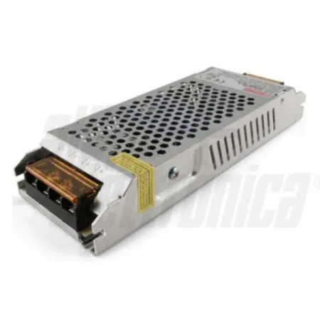 ALIMENTATORE DA QUADRO TIPO SLIM 200 WATT 24V 8330mA ALPHATRONIC ALIMENTATORE DA QUADRO TIPO SLIM 200 WATT 24V 8330mA ALPHATRONIC