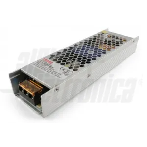 ALIMENTATORE DA QUADRO TIPO SLIM 250 WATT 24V 10400mA ALPHATRONIC