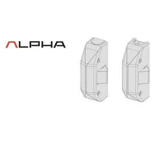 COPPIA SCROCCHI LAT. 07A63-51-0(ALPHA PUSH-TOUCH)
