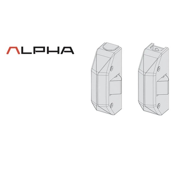 COPPIA SCROCCHI LAT. 07A63-51-0(ALPHA PUSH-TOUCH)