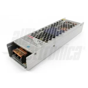ALIMENTATORE DA QUADRO TIPO SLIM 300 WATT 24V 12500mA ALPHATRONIC