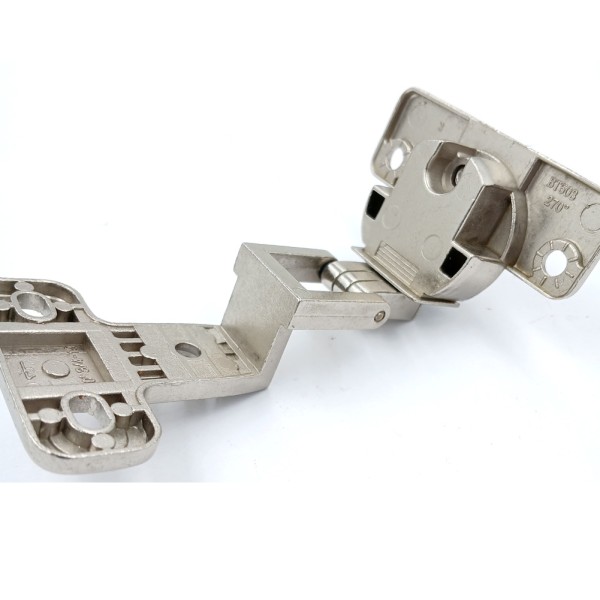 Cerniera Comferut 01.4716V tipo Aximat Montaggio ad Angolo