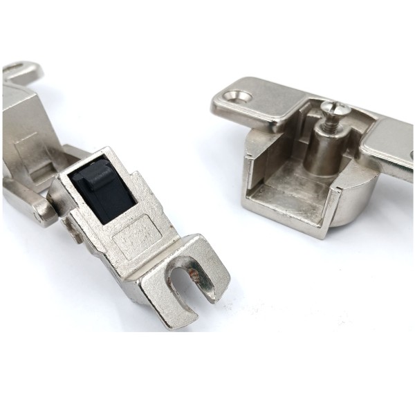 Cerniera Comferut 01.4716V tipo Aximat Montaggio ad Angolo