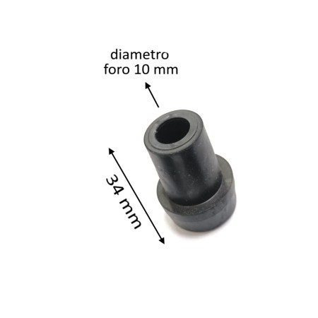 GOMMINO DI RICAMBIO PER FERMAPORTA A PEDALE 290