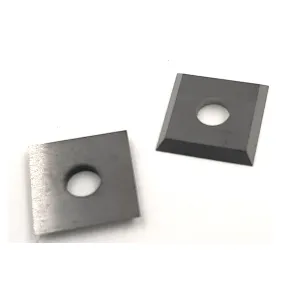COLTELLINO AL WIDIA 12X12X1,5 mm - 4 TAGLIENTI -