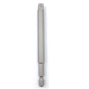 ADATTATORE PER BUSSOLE FERMEC 1/4" L 100 mm