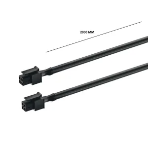 PROLUNGA HAFELE PER MULTI SWITCH/DRIVER BOX DA MM 2000 833.89.069