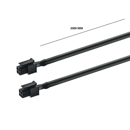 PROLUNGA HAFELE PER MULTI SWITCH/DRIVER BOX DA MM 2000 833.89.069