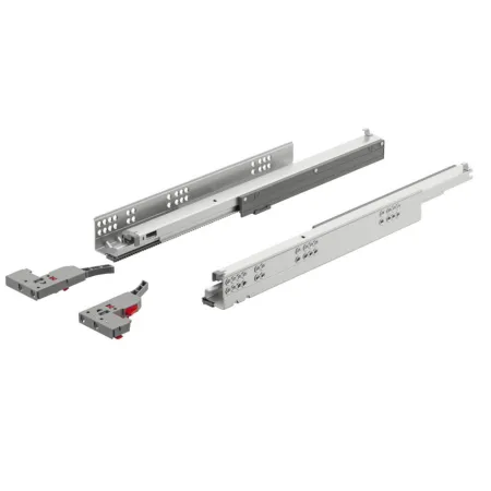 GUIDE HAFELE MATRIX SYNCRO APERTURA PUSH TO OPEN