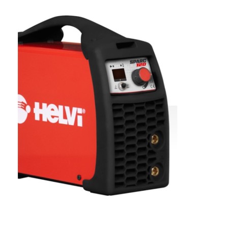 INVERTER DI SALDATURA HELVI mod.SPARC 120 CON KIT PROMO