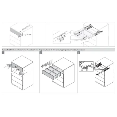 TIPMATIC GRASS PER APERTURA PUSCH GUIDE DYNAPRO