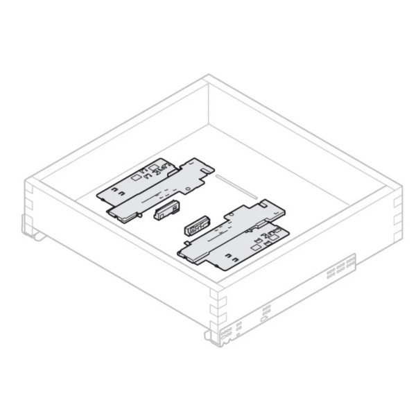 TIPMATIC GRASS PER APERTURA PUSH GUIDE DYNAPRO