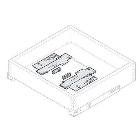 TIPMATIC GRASS PER APERTURA PUSH GUIDE DYNAPRO