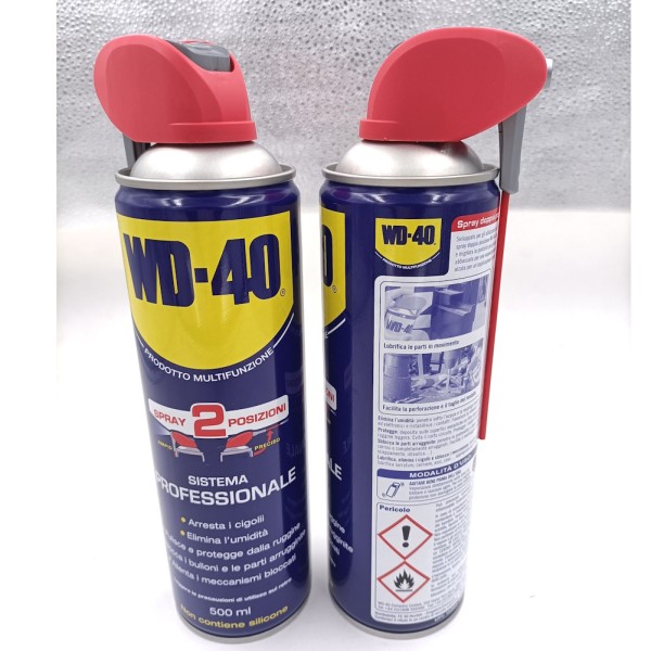 WD-40 SPRAY MULTIUSO ML.500 -PROMO-