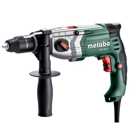 TRAPANO METABO A PERCUSSIONE SBE 800-2