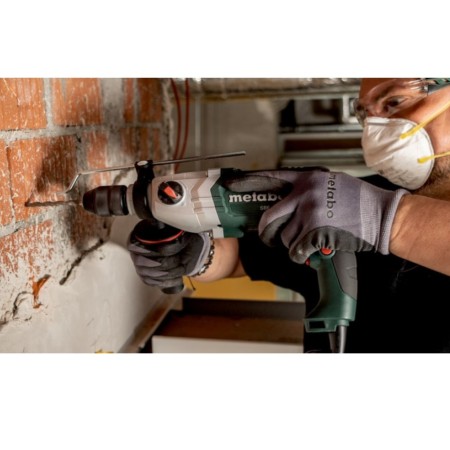TRAPANO METABO A PERCUSSIONE SBE 800-2
