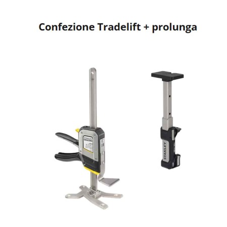 KIT SOLLEVATORE TRADELIFT + PROLUNGA STANLEY FATMAX  FMHT83558-1-PROMO-