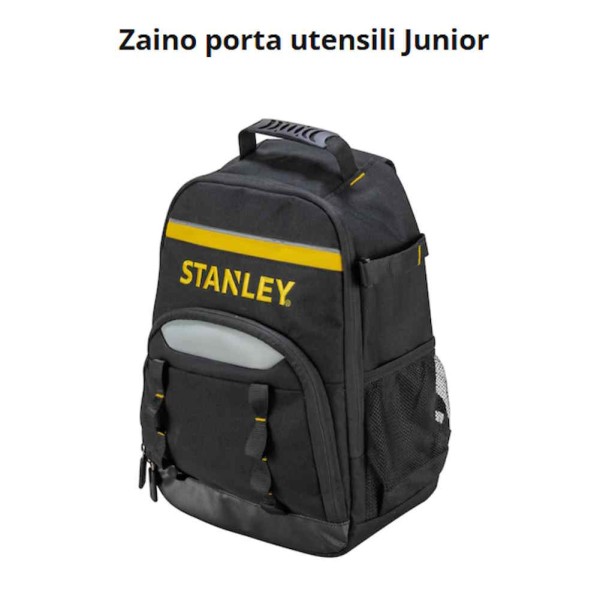 Zaino Porta Utensili Stanley Essential Junior
